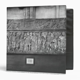Sarcophagus of St. Quitterie Binder