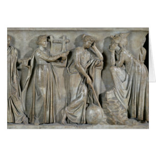 Sarcophagus of the Muses