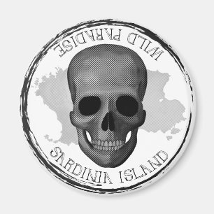 Sardaigne, Paradis sauvage - aimant crânien