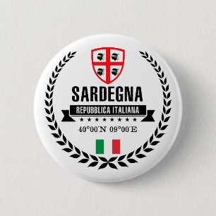 Sardegna 2 Inch Round Button