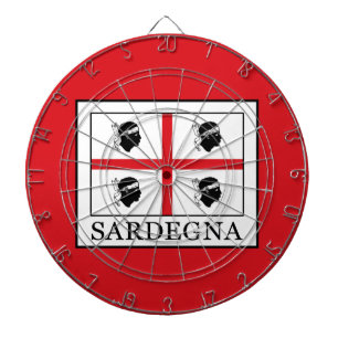 Sardegna Dartboard