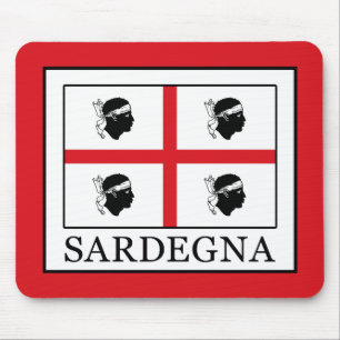 Sardegna Mouse Pad