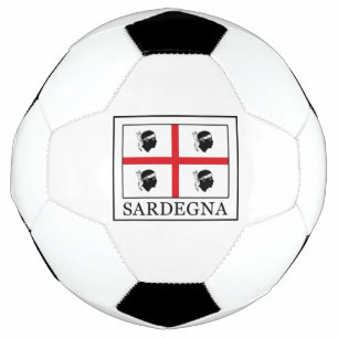 Sardegna Soccer Ball