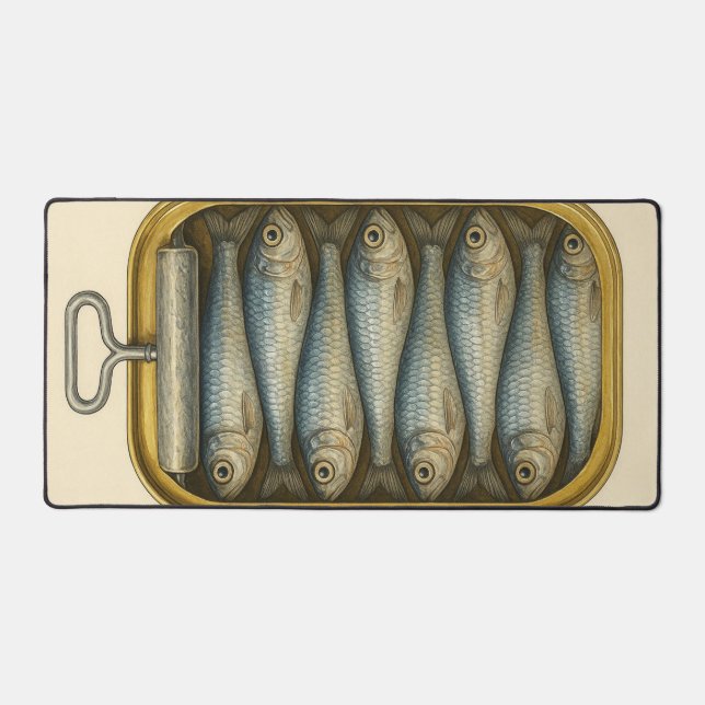 Sardine Chic par ej gold (Recto)