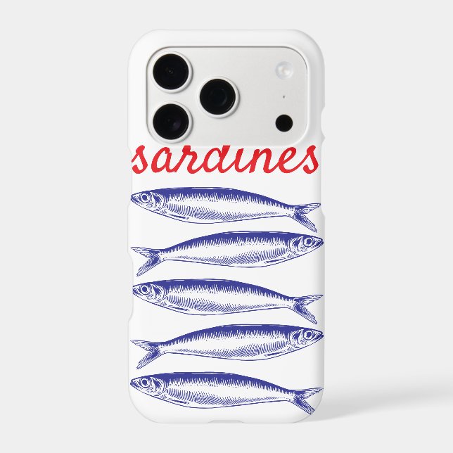 Sardines (Back)