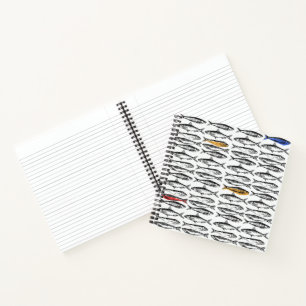 Sardines Notebook