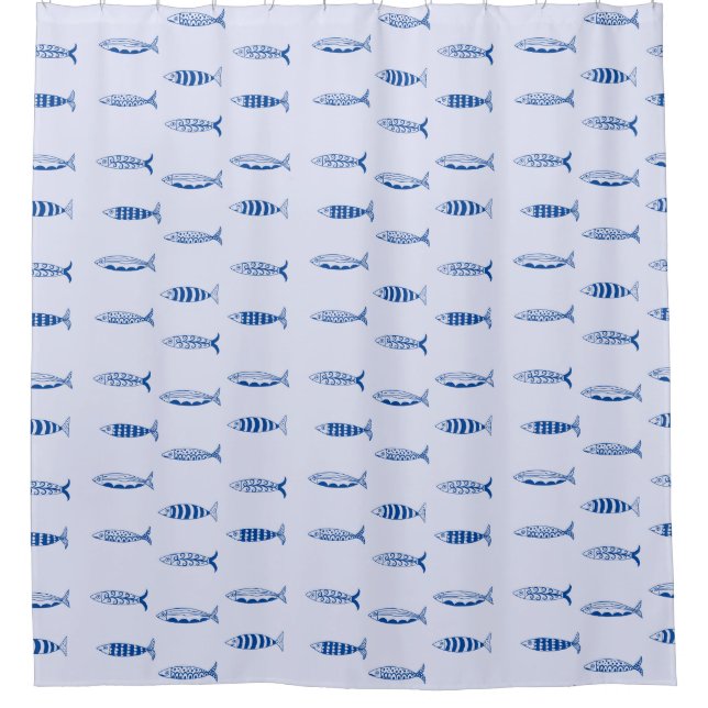 Sardines Pattern (Front)