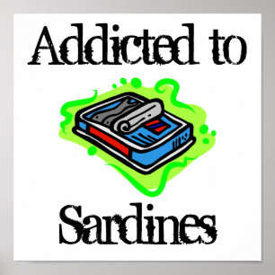 Sardines Poster