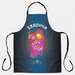 Sardinia Apron