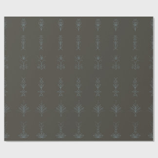 Sardinia collection wrapping paper