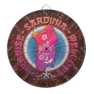 Sardinia Dartboard
