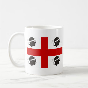 Sardinia, Italy Coffee Mug
