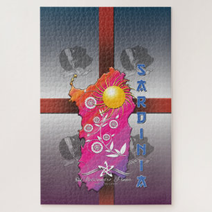 Sardinia Jigsaw Puzzle