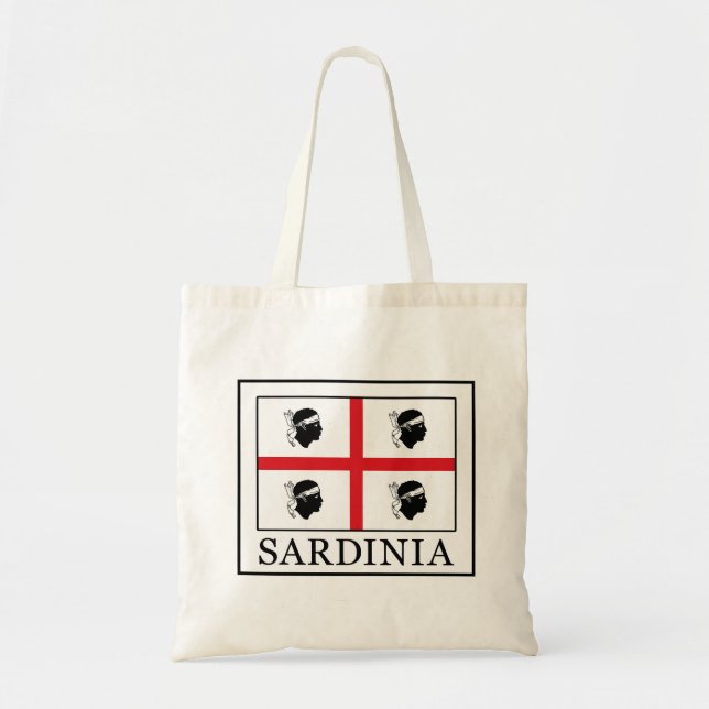 Sardinia Tote Bag (Front)