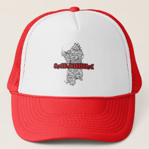 Sardinia Trucker Hat
