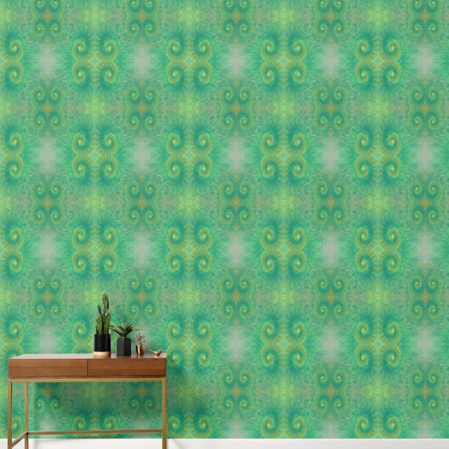 Sargasso Sea Wallpaper (Hallway)