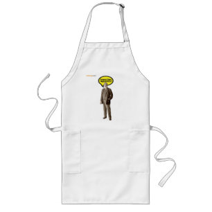Sargent Says "Squint" Apron