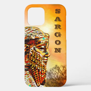 SARGON iPhone 12 CASE