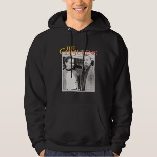 Sarjana Dukun Ed Warren and Lorraine Warren Classi Hoodie