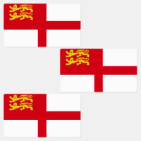 Sark Flag