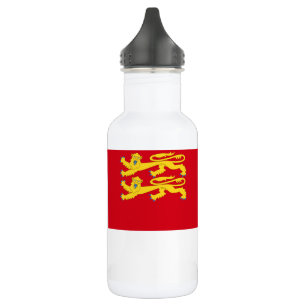 Sark Flag 532 Ml Water Bottle
