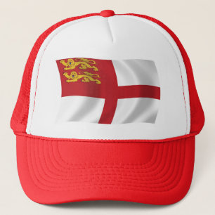 Sark Flag Hat