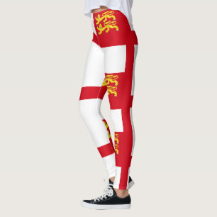 Sark Flag Leggings