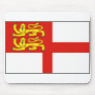 Sark Flag Mousepad