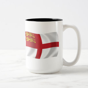Sark Flag Mug