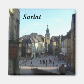 Sarlat - magnet