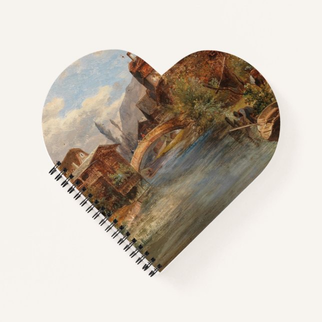 Sarnen – Emil Barbarini Notebook (Front)