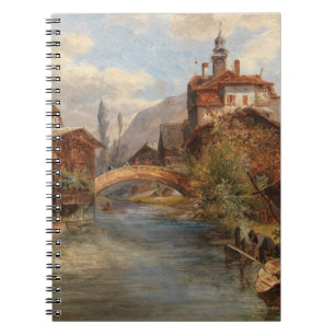 Sarnen – Emil Barbarini Notebook