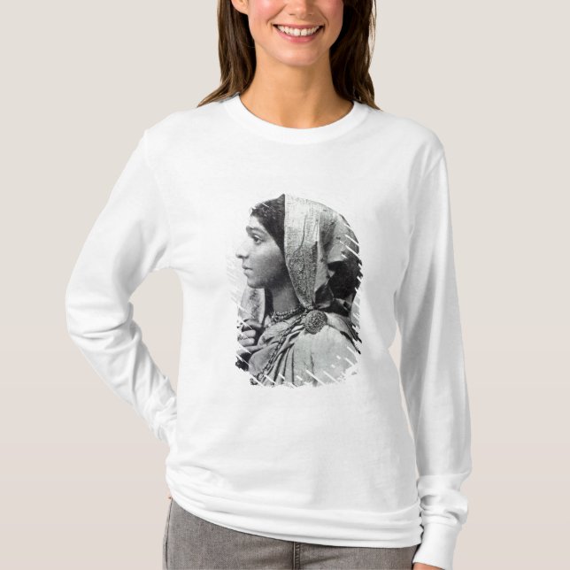 Sarojini Naidu T-Shirt (Front)
