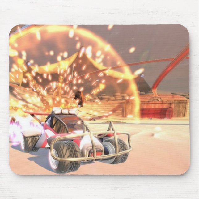 SARPBC - Mousepad (Front)