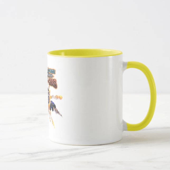 SARPBC - Tasse de café (Droite)