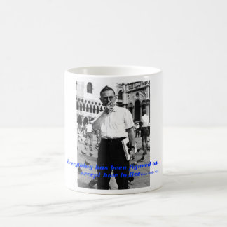 Sartre : Tasse de philosophe