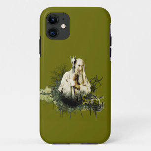 SARUMAN™ Vector Collage iPhone 11 Case