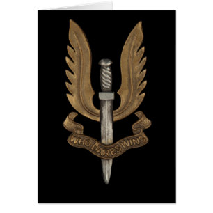 SAS britannique
