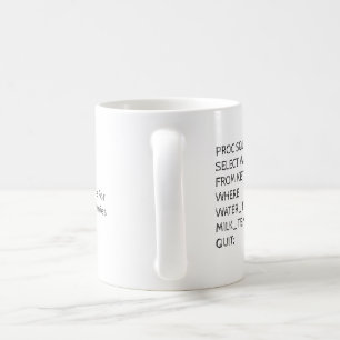 SAS CODER MUG