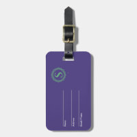 SaS Luggage Tag