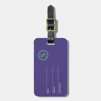 SaS Luggage Tag