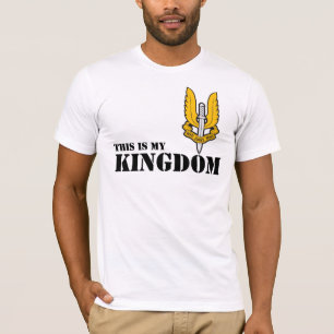 SAS, T-Shirt