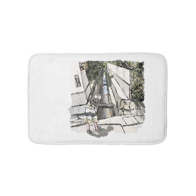 Sasa Sami Bath Mat (Front)