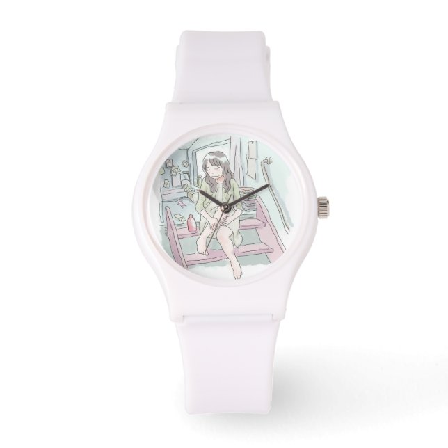 Sasagusagi Watch (Front)