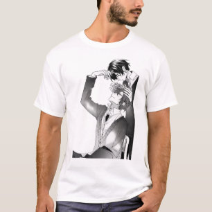 Sasaki And Miyano Anime             T-Shirt