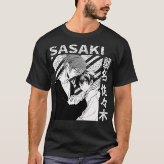 Sasaki Shuum And Miyano Yoshikazu - Sasaki To Miya T-Shirt