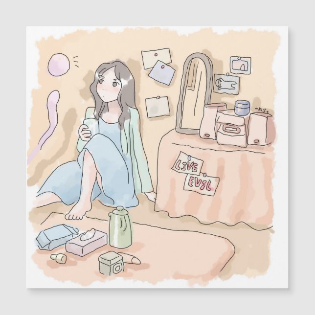 Sasami (Front)