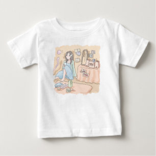 Sasami Baby T-Shirt