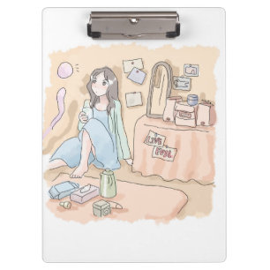 Sasami Clipboard