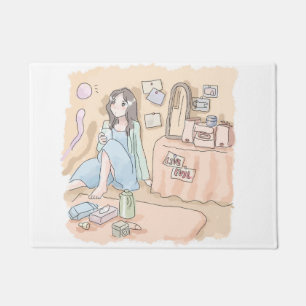 Sasami Doormat